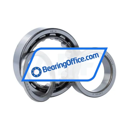 NSK NUP2210WC3 bearing image 3