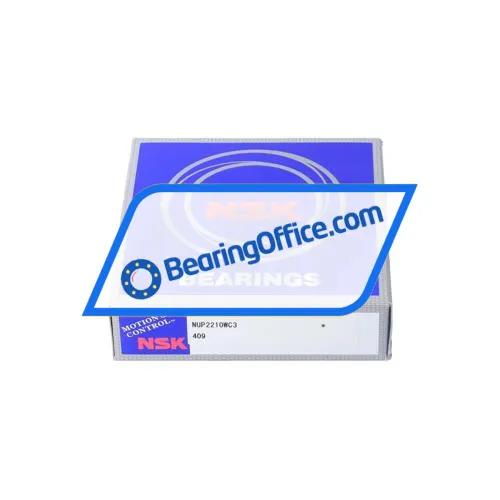 NSK NUP2210WC3 bearing image 4