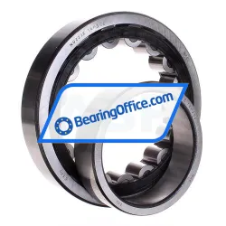 NKE NU222E-TVP3-C4 rulman resim 2