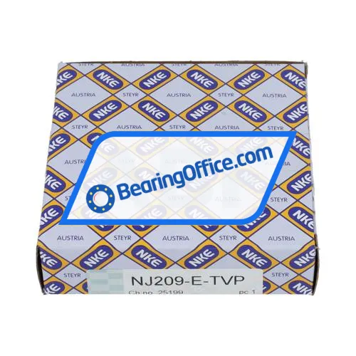 NKE NJ209-E-TVP bearing image 2