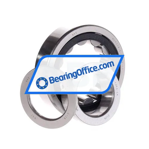 NKE NUP308-E-TVP3-C4 bearing image 2