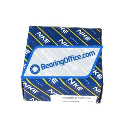 NKE NU2305-E-TVP3-C3 rulman resim 4