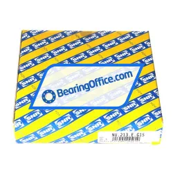 SNR NU213E G15 rulman resim 4