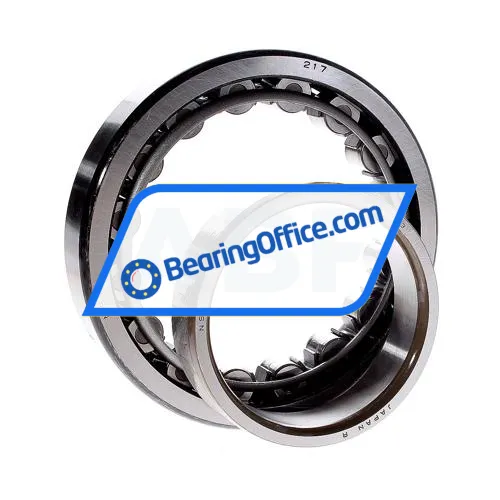 NSK NU217WC3 bearing image 2