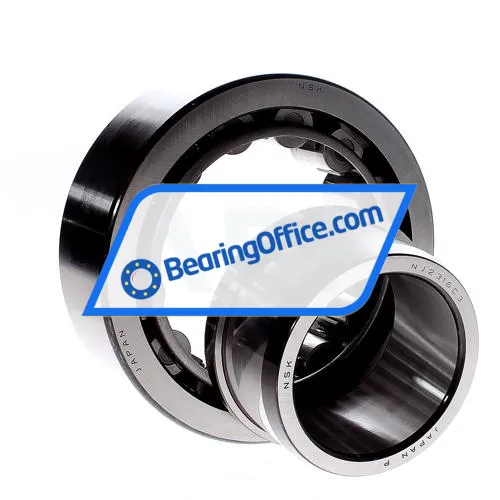 NSK NJ2316WC3 bearing image 2