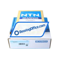 NTN NJ2319 rulman resim 4