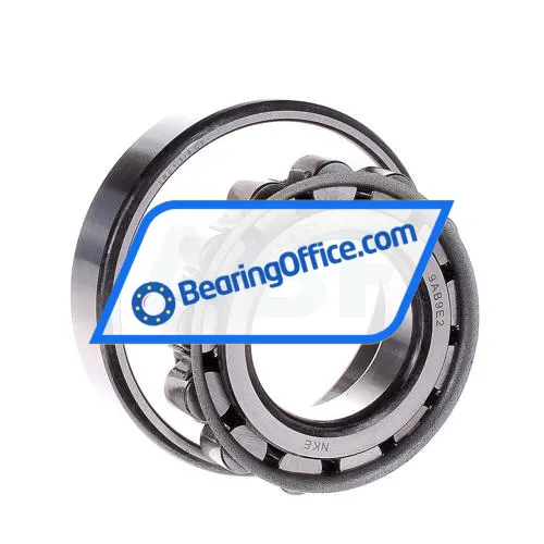 NKE LRJ1+5/8-C3 bearing image 2