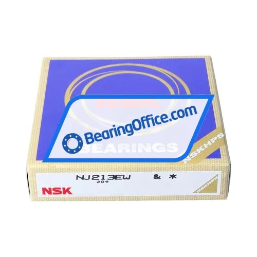NSK NJ213EW bearing image 4