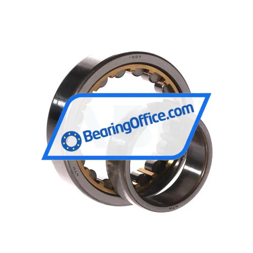 NTN NU1007G1 bearing image 3