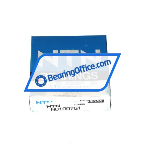 NTN NU1007G1 bearing image 4