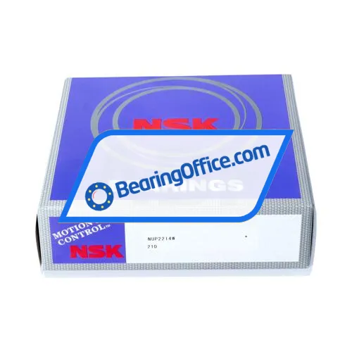 NSK NUP2214W bearing image 4