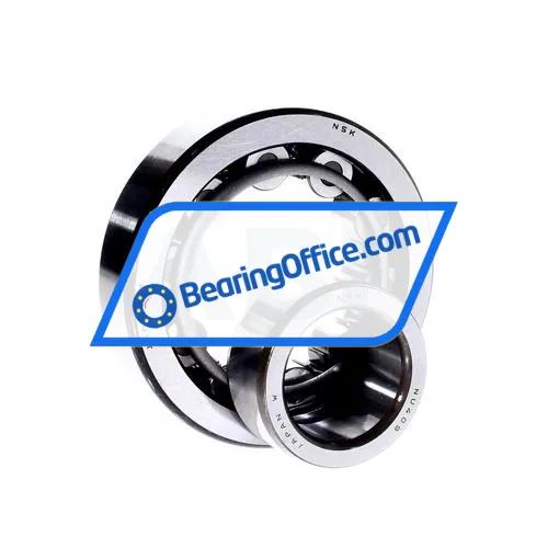 NSK NU409W bearing image 2
