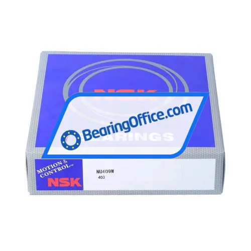 NSK NU409W bearing image 4