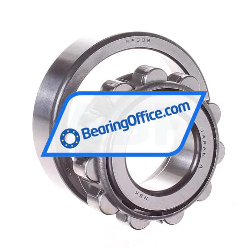 NSK NF306W bearing image 2