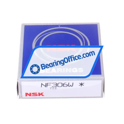 NSK NF306W bearing image 3