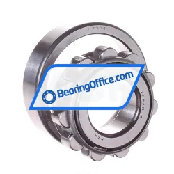 NSK NF306W rulman resim 2