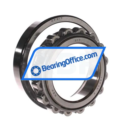 NSK NF217W bearing image 3