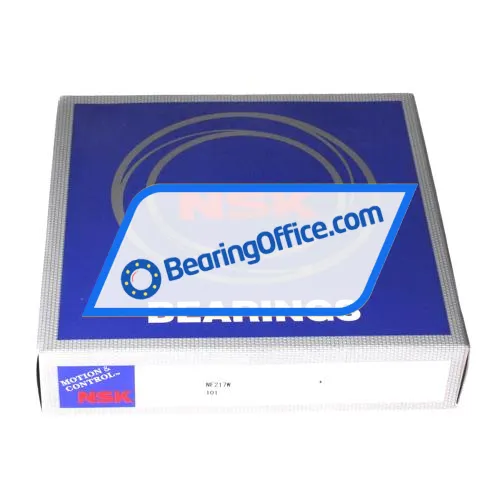 NSK NF217W bearing image 4