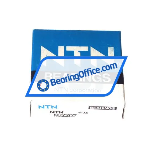 NTN NU2207 bearing image 4
