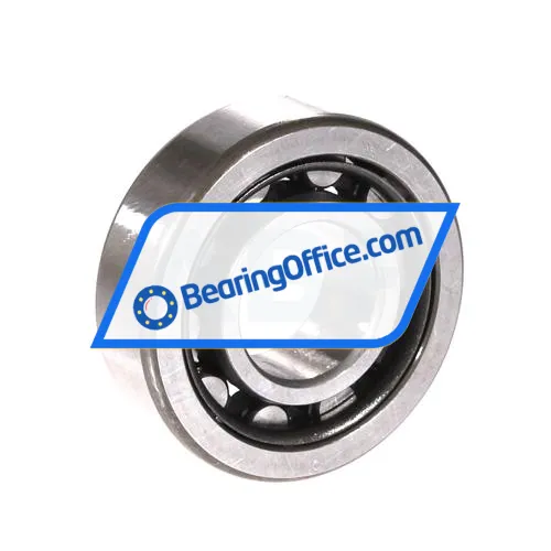 NSK NU204W bearing image 2