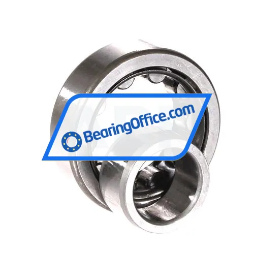 NSK NU204W bearing image 3