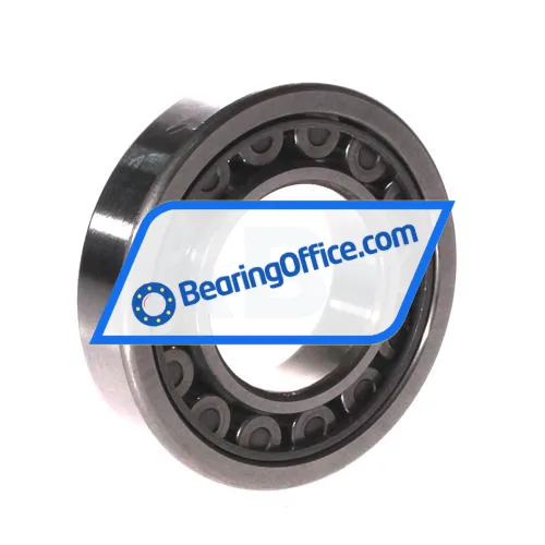 NSK NU208EW bearing image 2