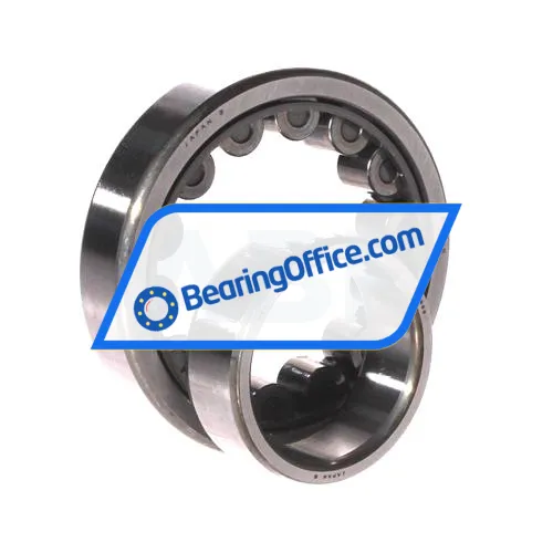 NSK NU208EW bearing image 3