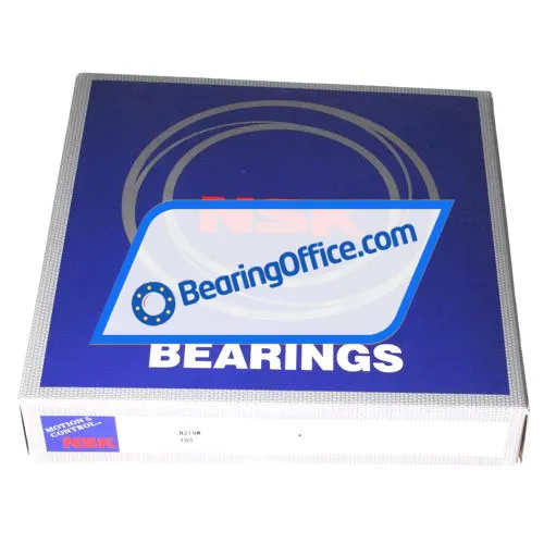 NSK N219W bearing image 4