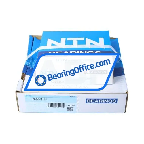NTN NU221C3 bearing image 4