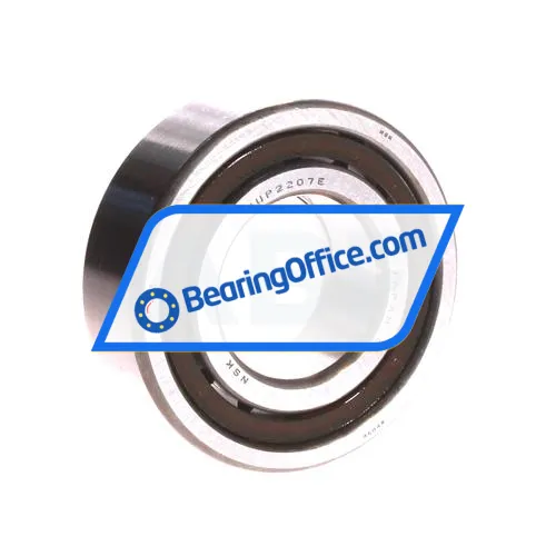 NSK NUP2207ET bearing image 2