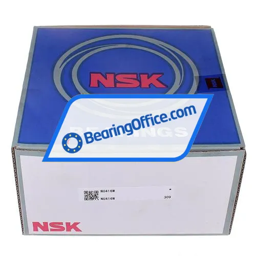 NSK NU416W bearing image 3