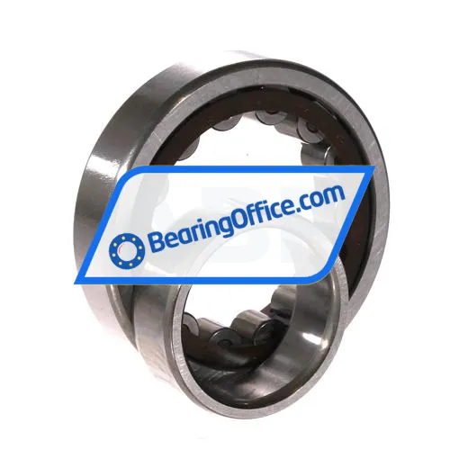 NSK NU208ET bearing image 3