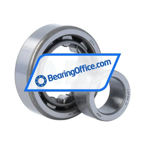 NSK NU304WC3 bearing image 3