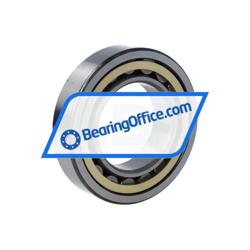 NSK NU210EMC3 bearing image 2