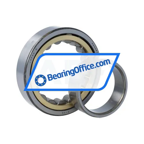 NSK NU210EMC3 bearing image 3