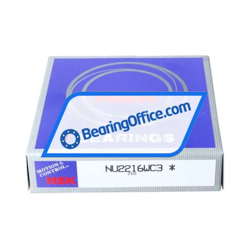 NSK NU2216WC3 bearing image 4
