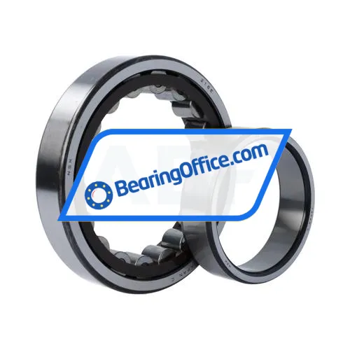 NSK NU216ETC3 bearing image 3