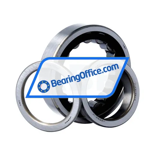 NSK NUP209ETC3 bearing image 3