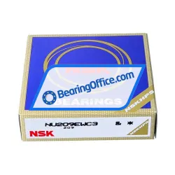 NSK NU209EWC3 rulman resim 4