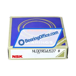 NSK NU309EWU537 rulman resim 4
