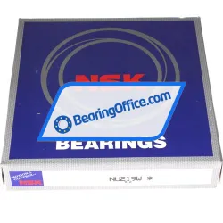 NSK NU219W rulman resim 4