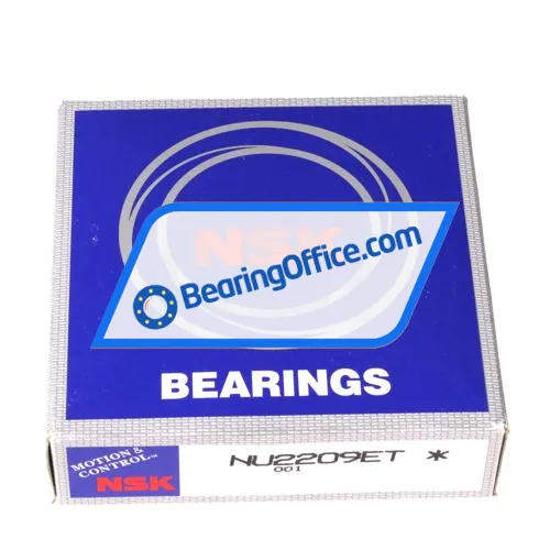 NSK NU2209ET bearing image 4