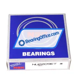 NSK NU2209ET rulman resim 4