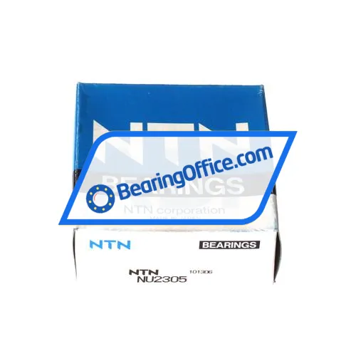 NTN NU2305 bearing image 3