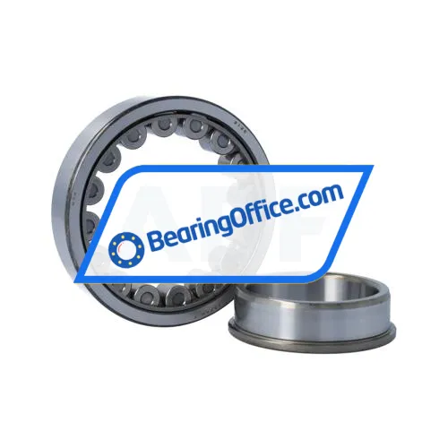 NSK NJ212EW bearing image 4