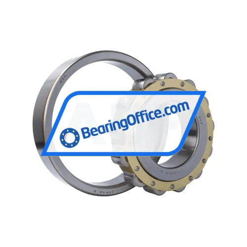 NSK N322MC3 bearing image 3