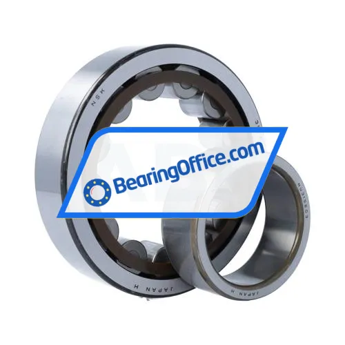 NSK NU315ETC3 bearing image 3