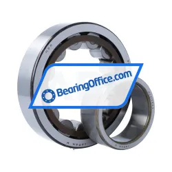 NSK NU315ETC3 rulman resim 3