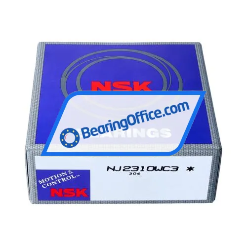 NSK NJ2310WC3 bearing image 4