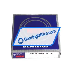 NSK NF309WC3 rulman resim 4